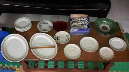Photo of free Misc Crockery Items (Queenstown, near MRT) #1