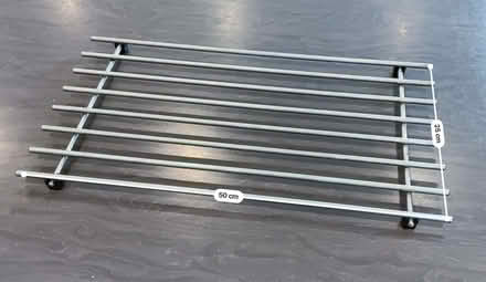 Photo of free Stainless steel trivet/worktop saver (Stroud GL10) #3