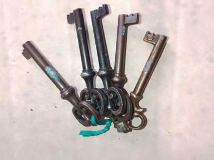Photo of free Keys (Ludlow SY8) #2