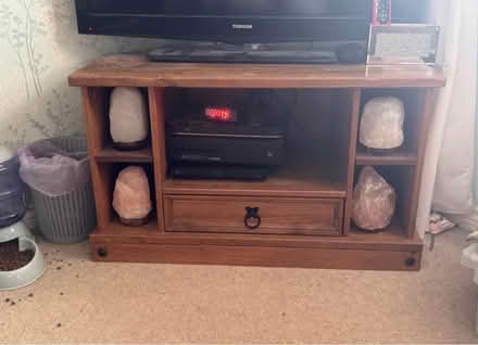 Photo of free Tv unit (TF9 3TT) #1