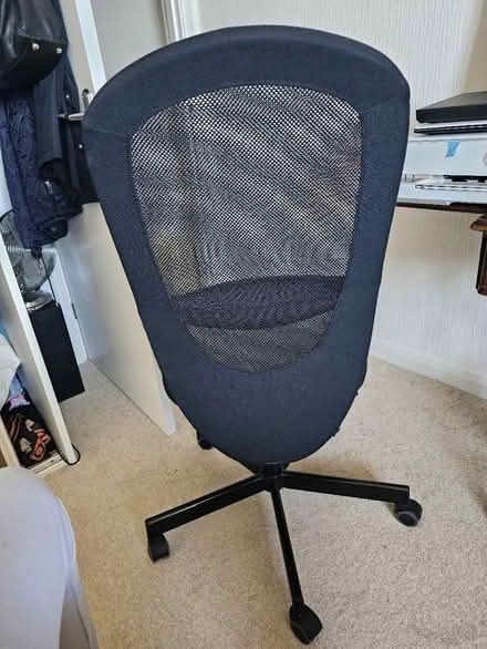 Photo of free Computer desktop chair (PO119RB) #2