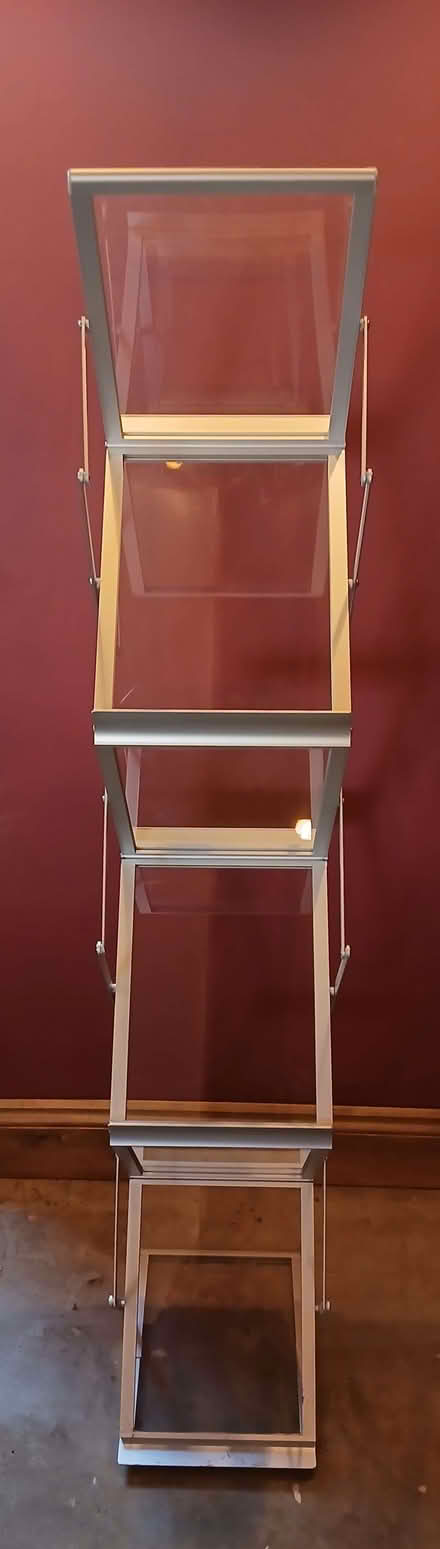 Photo of free A4 display stand (Crosby Ravensworth CA10) #3
