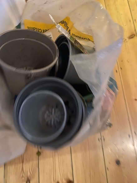 Photo of free Plant pots (St Leonards Green TN38) #2