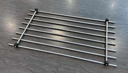 Photo of free Stainless steel trivet/worktop saver (Stroud GL10) #2