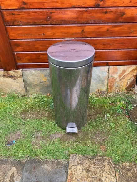Photo of free Peddle bin (Glenageary) #1