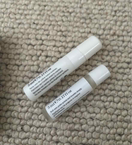 Photo of free Sleep aid pillow spray & roll on minatures (Ware SG12) #2