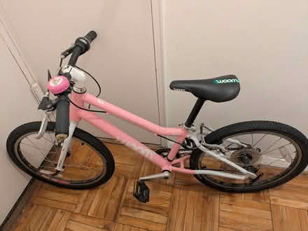 Photo of free Kids Woom bike 4 (E. Midtown) #1