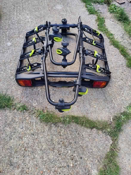 Photo of free BUZZ RACK tilting 4 bike carrier (Crowborough TN6) #3