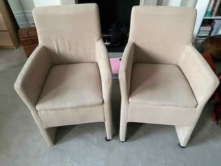 Photo of free chairs (Notting hill W11) #1