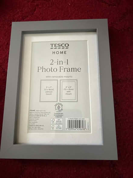 Photo of free small photo frame (Innsworth GL3) #1