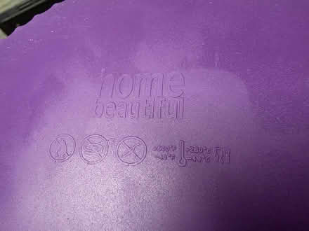 Photo of free Silicone flan dish (Chester-le-Street DH2) #4