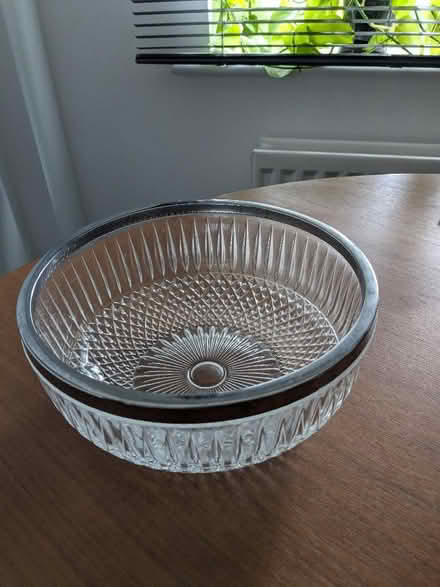 Photo of free Glass Bowl (Napsbury AL2) #1