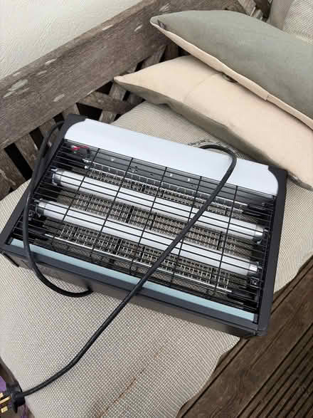 Photo of free Bug zapper (Swindon old town SN1) #1