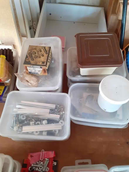 Photo of free Mix of DIY items from clear out (Tonbridge TN9) #4