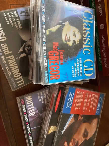 Photo of free Classical music CDs (Bookham KT23) #1
