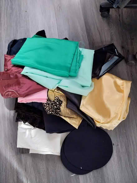 Photo of free Scrap fabric (AL7 Welwyn Garden City) #1