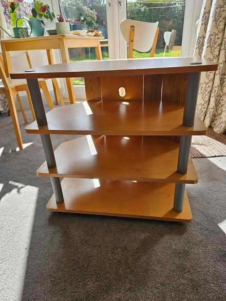 Photo of free TV table/ storage (Colinton EH13) #1