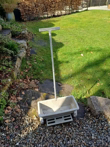 Photo of free Grass seed spreader (Kendal LA9) #1