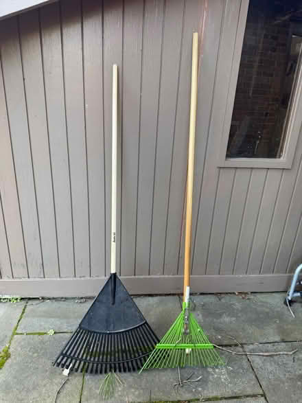 Photo of free Brand new rakes (North Reston) #1