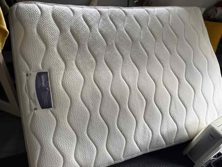 Photo of free Double mattress (Hereford HR2) #1