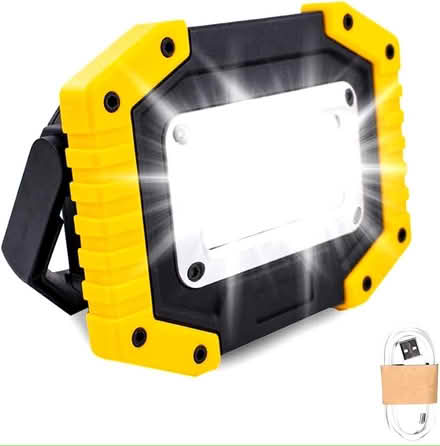 Photo of Portable chargeable LED lamps (Chatham ME5) #1