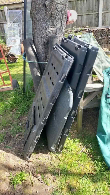 Photo of free Compost bin (not husband🤣) (Wickford SS12) #3
