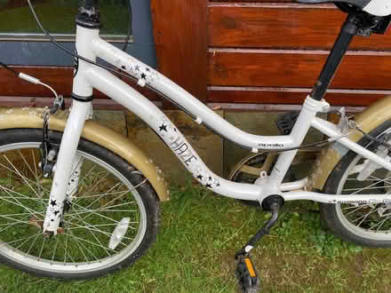 Photo of free Child’s ( girls ) 20” bike Apollo (Glenageary) #3