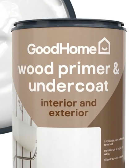 Photo of Outdoor Wood primer & paint (CH49) #2