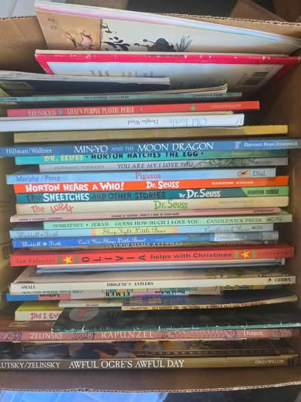 Photo of free Children’s Books (Los Altos, CA) #1