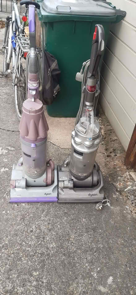 Photo of free Dyson vacuum cleaners (Micklethwaite BD16) #1