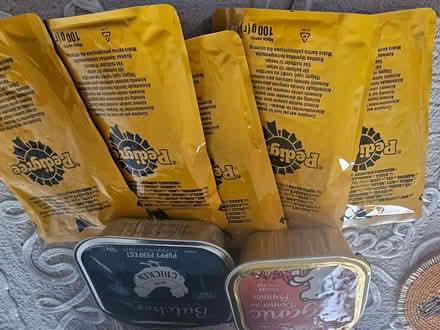 Photo of free Puppy food (Wolfhill PH2) #1