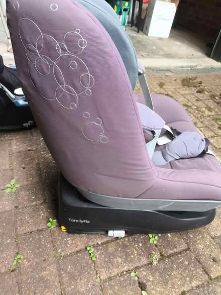 Photo of free Maxi Cosi Pearl Isofit (HA7. Nr Stanmore station) #4