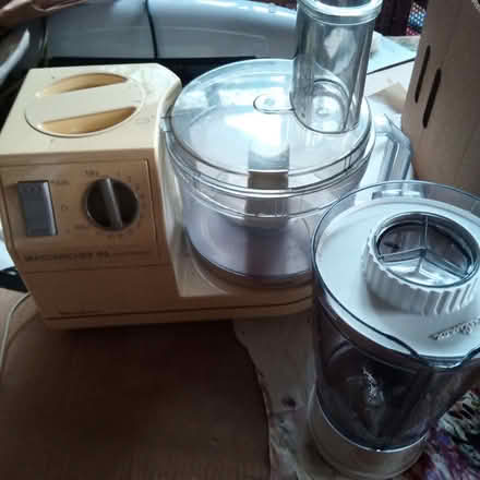 Photo of free Moulinex Masterchef 65 Electronic mini food processor (Charlbury OX7) #1