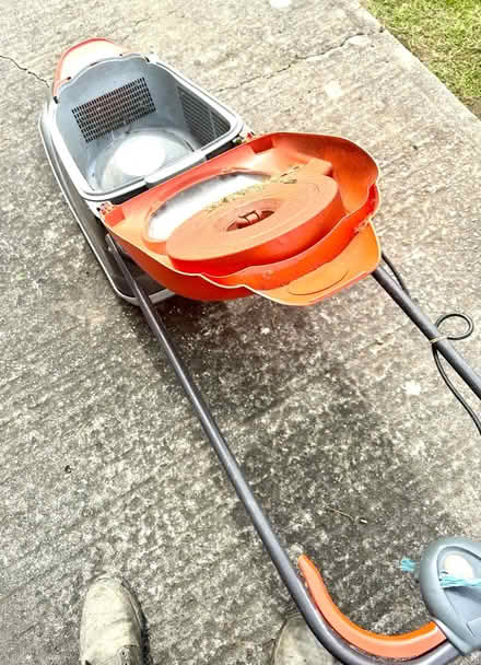 Photo of free Flymo (Canterbury area) #2