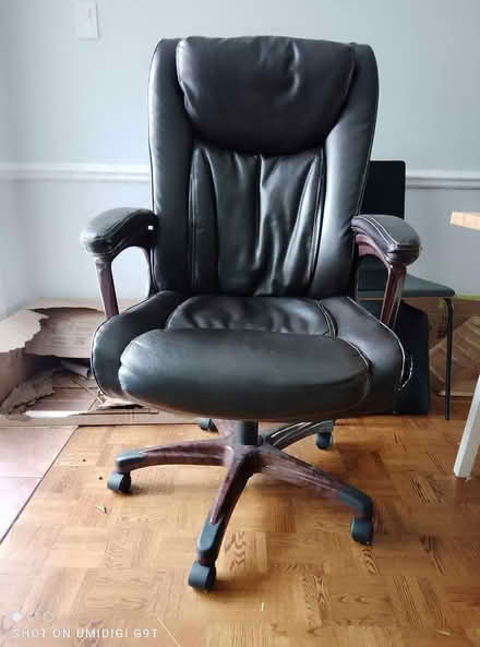Photo of free Office Chair (Britannia/Bayshore) #1