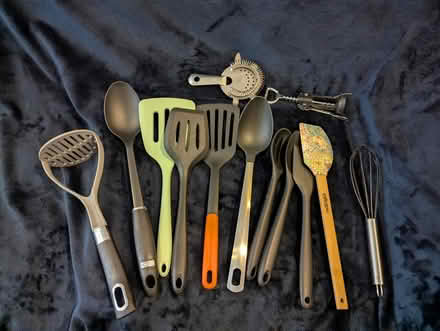 Photo of free Kitchen utensils (Irlams o' th' Height M6) #1