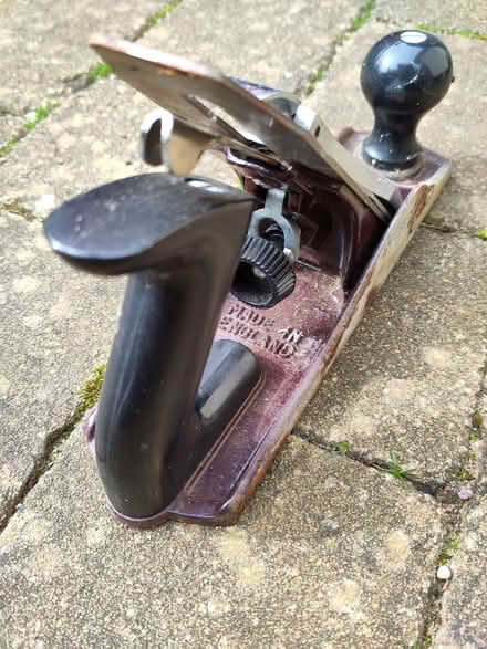 Photo of free Stanley plane (Berkhamsted HP4) #3