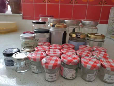 Photo of free Glass jars assorted sizes (Lower Crumpsall M8) #2