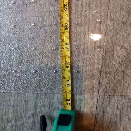 Photo of free Office chair carpet protector (Pembury TN2) #2
