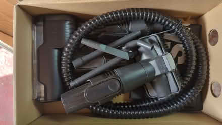 Photo of free Shark Cordless attachments (Barnacle CV7) #1