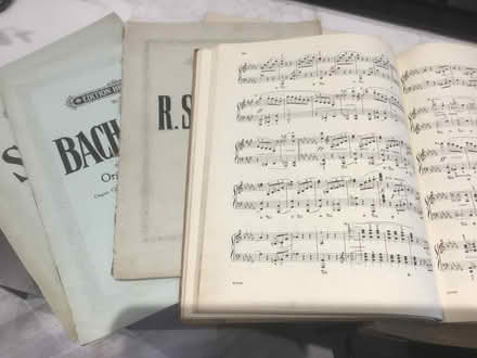 Photo of free Huge amount of piano sheet music (Ashton-on-Ribble PR2) #1