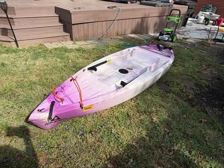 Photo of free Kayak (40205 Near Atherton High) #2