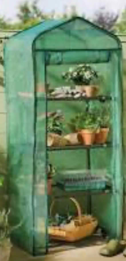 Photo of free Aldi mini greenhouse (Maperley ng3 NG3) #1