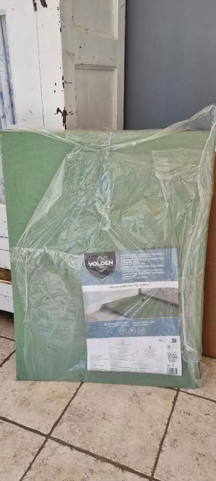 Photo of free Volden Underlay Boards (CT10) #1
