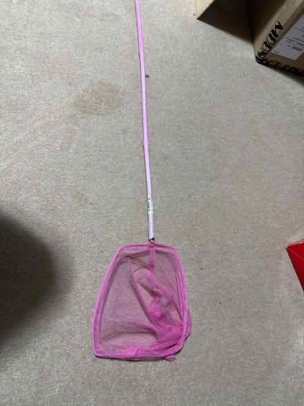Photo of free Fishing net (Maperley ng3 NG3) #1
