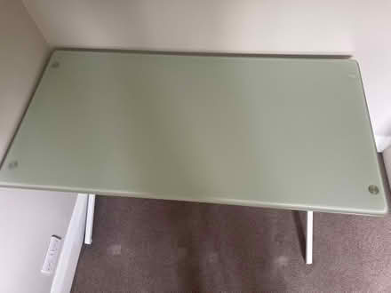 Photo of free Desk (Rowtown, Addlestone KT15) #2