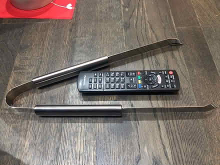 Photo of free Large BBQ tongs (Midtown Toronto) #2