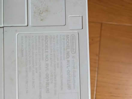 Photo of free Nintendo Wii with 3 Nunchucks (Stonebridge - NW10) #4