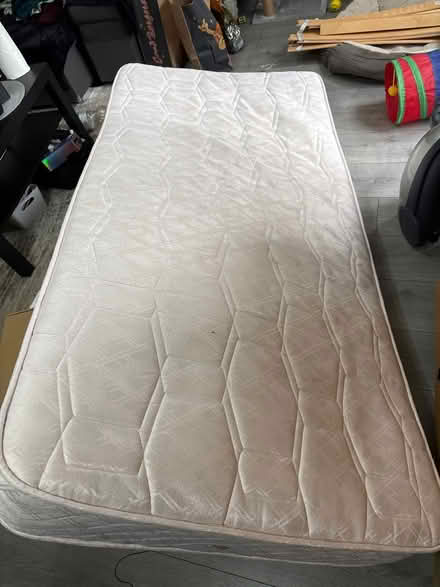 Photo of free Single Mattress (Hereford HR2) #1