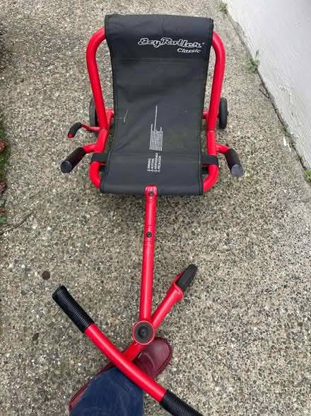 Photo of free 3 razor scooters , 1 ezyroller (North Ballard) #3